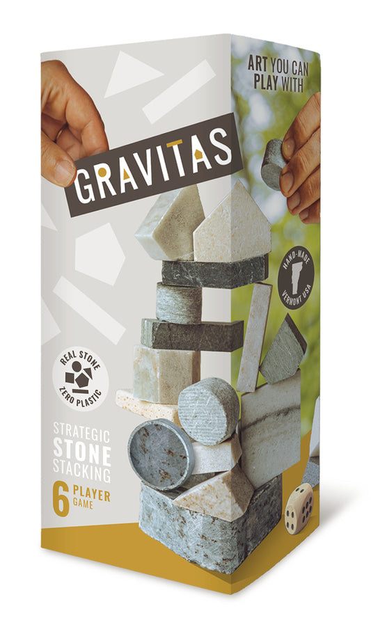 Gravitas - 6-Player Game