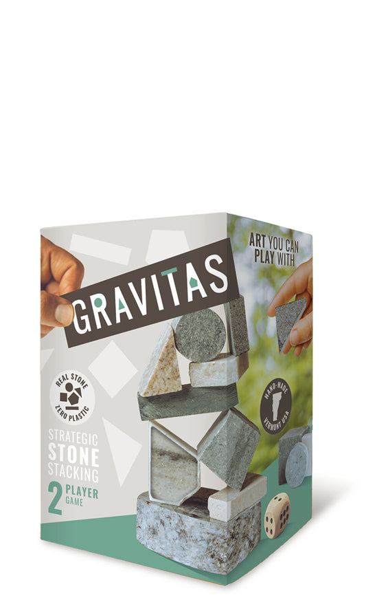 Gravitas - 2-Player Game