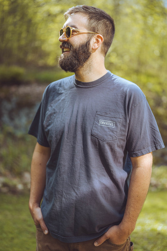 Gravitas Tee