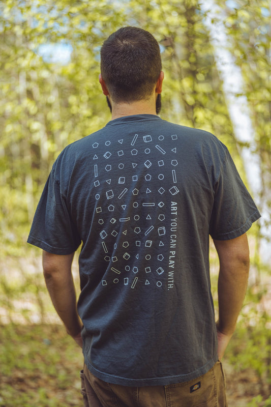 Gravitas Tee