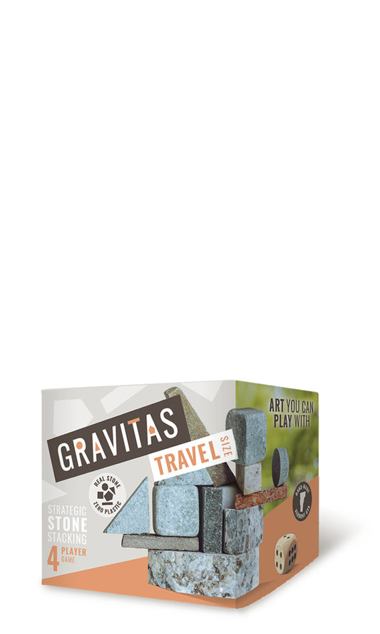 Gravitas - 4-Player Travel